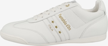 Baskets basses 'Vasto Low' PANTOFOLA D'ORO en blanc : devant