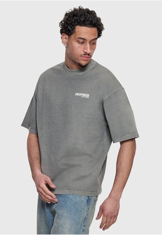 Dropsize T-Shirt in Grau