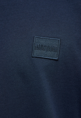 MUSTANG Shirt 'Austin' in Blue