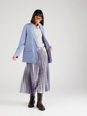Blazer 'MALEA' Fransa en bleu