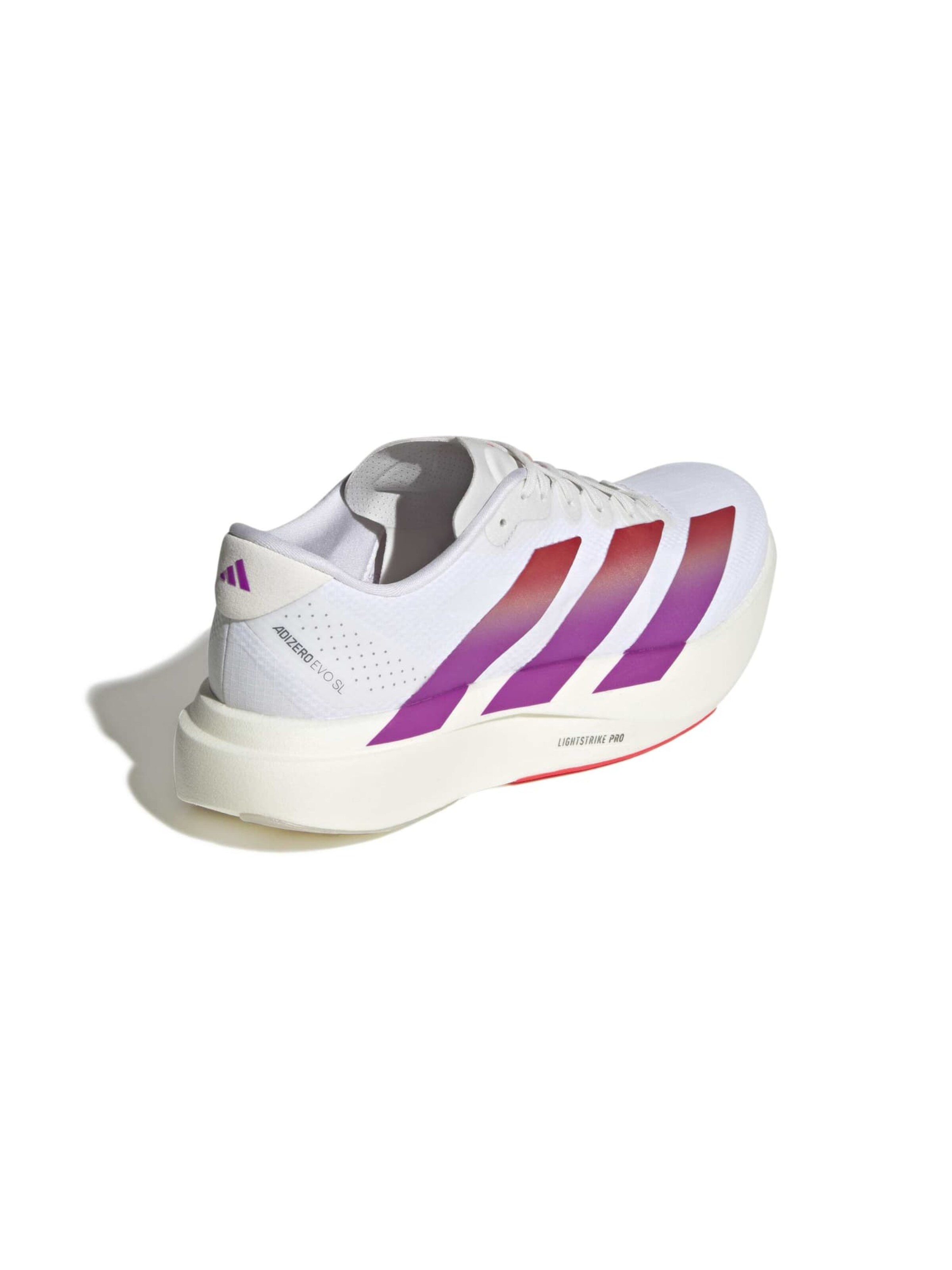 ADIDAS PERFORMANCE Обувь для бега 'Adizero Evo SL' в Белый