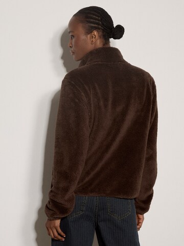 Veste bavaroise ' ' Apricot en marron