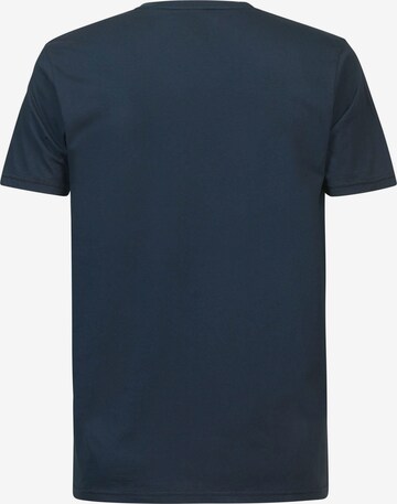 Petrol Industries Shirt in Blauw