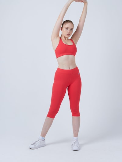 Leggings '3/4 Leggings' in XS SPORTKIND di colore pesca, Visualizzazione prodotti