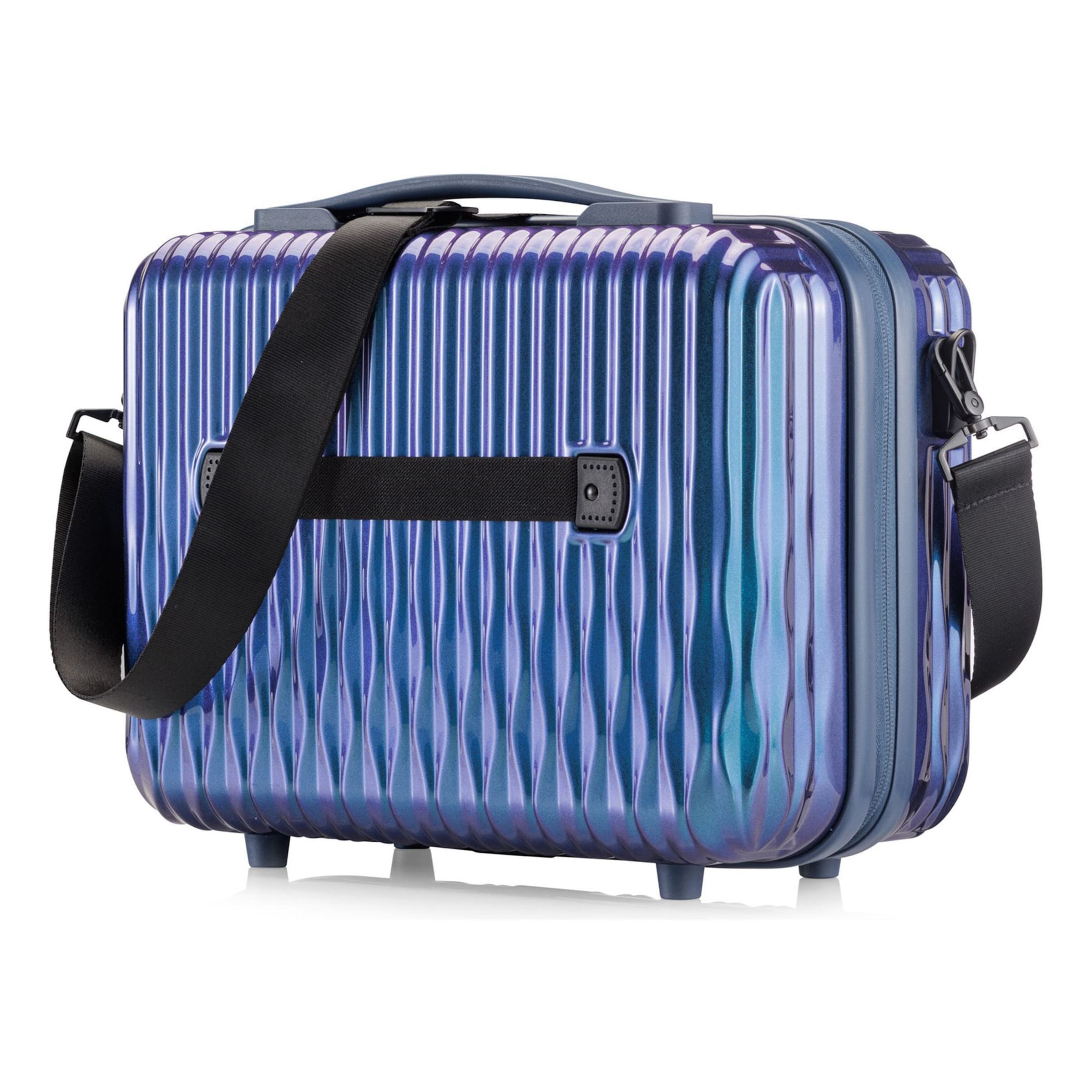 Nécessaire 'Flow' di Pack Easy in blu