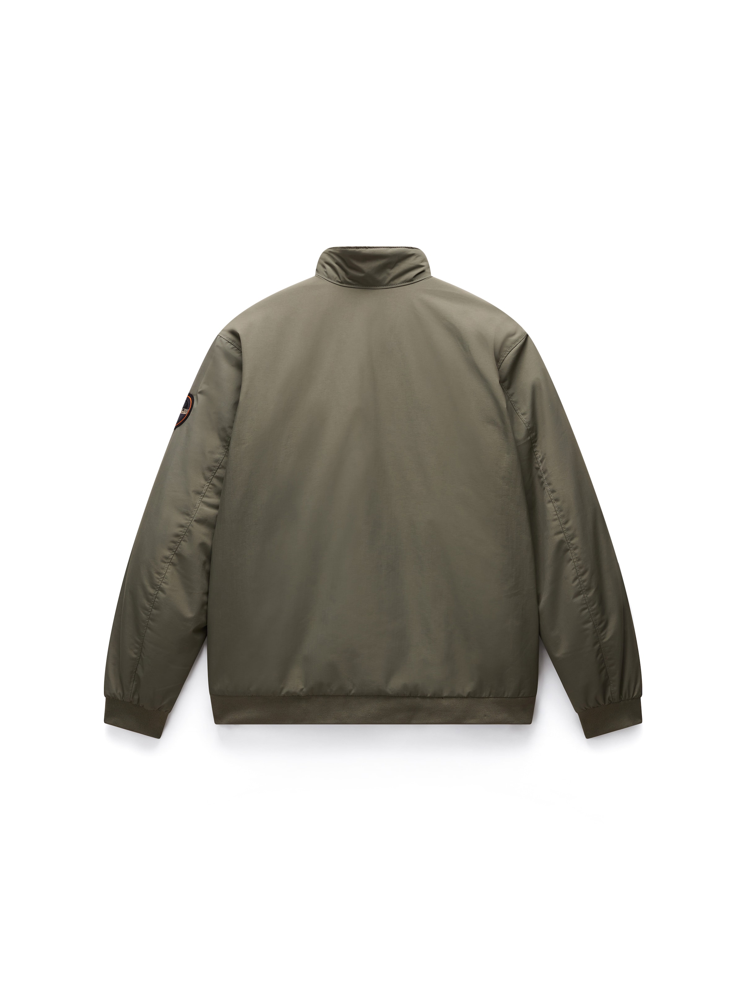 NAPAPIJRI Between-season jacket 'A-Giovi' in Green