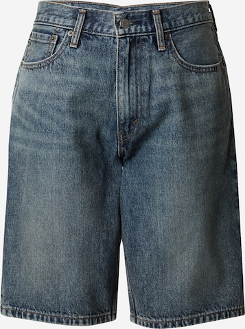 LEVI'S ® Jeans '469' i blå: forside