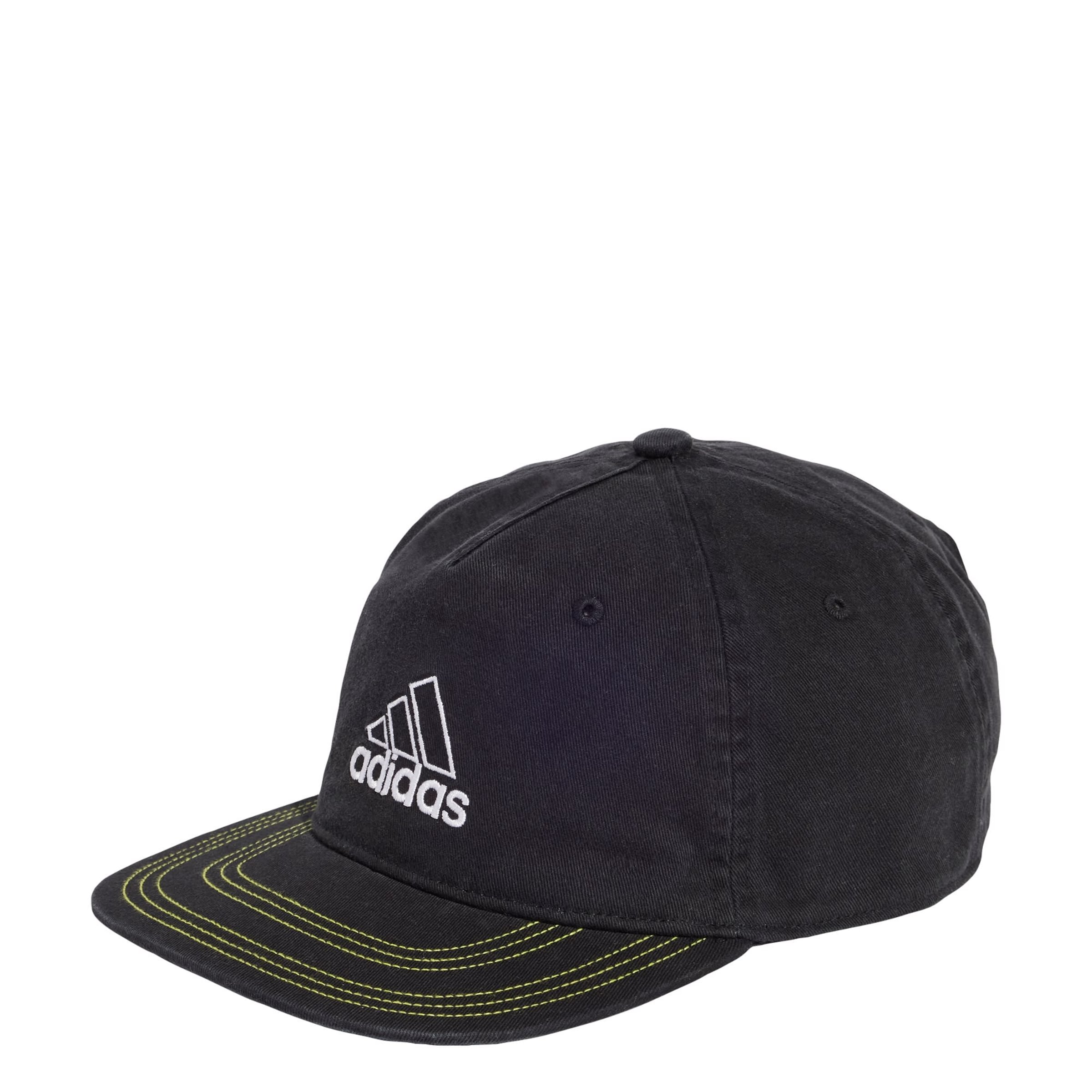 Cappello da baseball di ADIDAS ORIGINALS in nero: frontale
