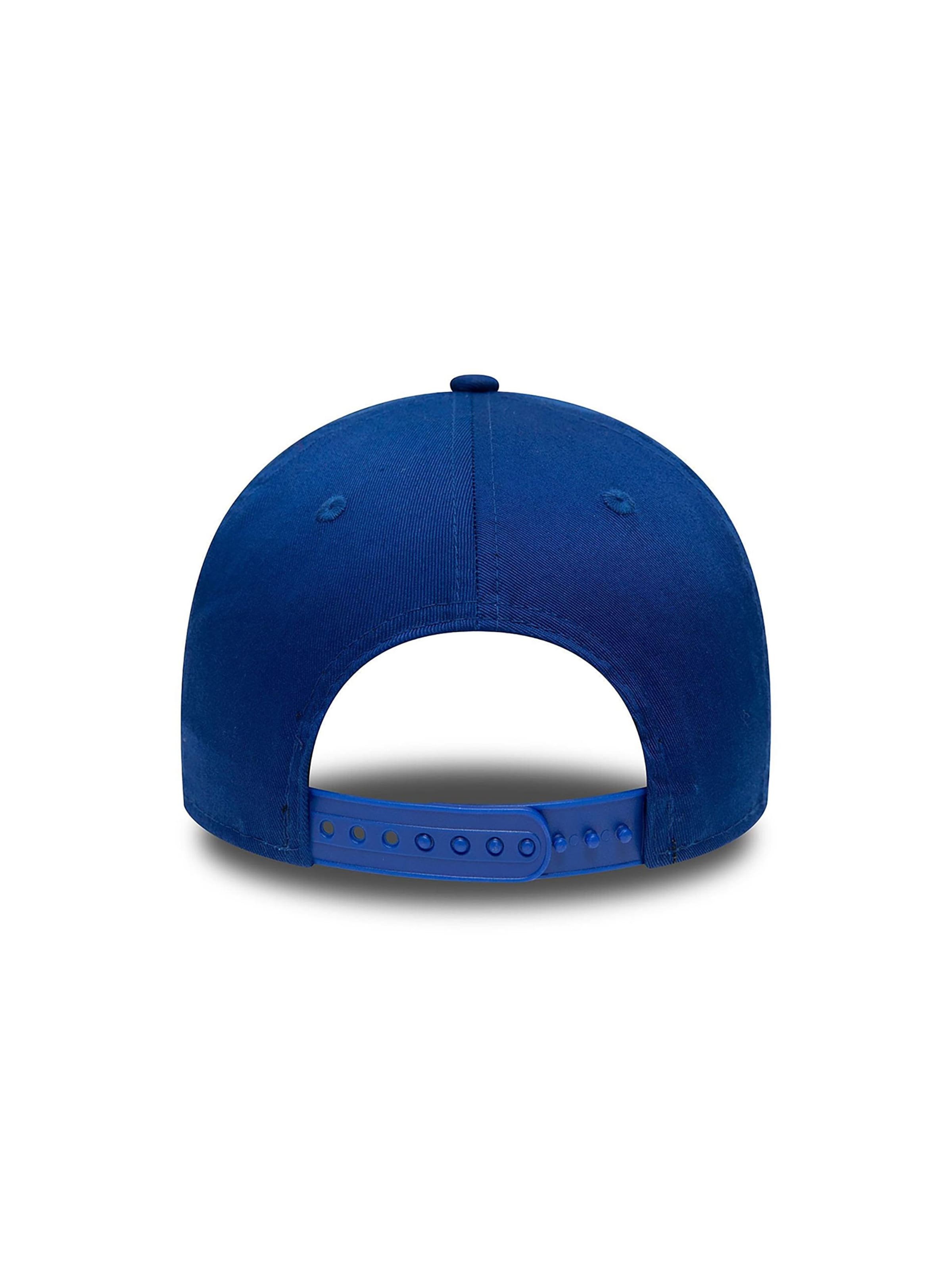 NEW ERA Cap '9FORTY FC Chelsea' in Blue