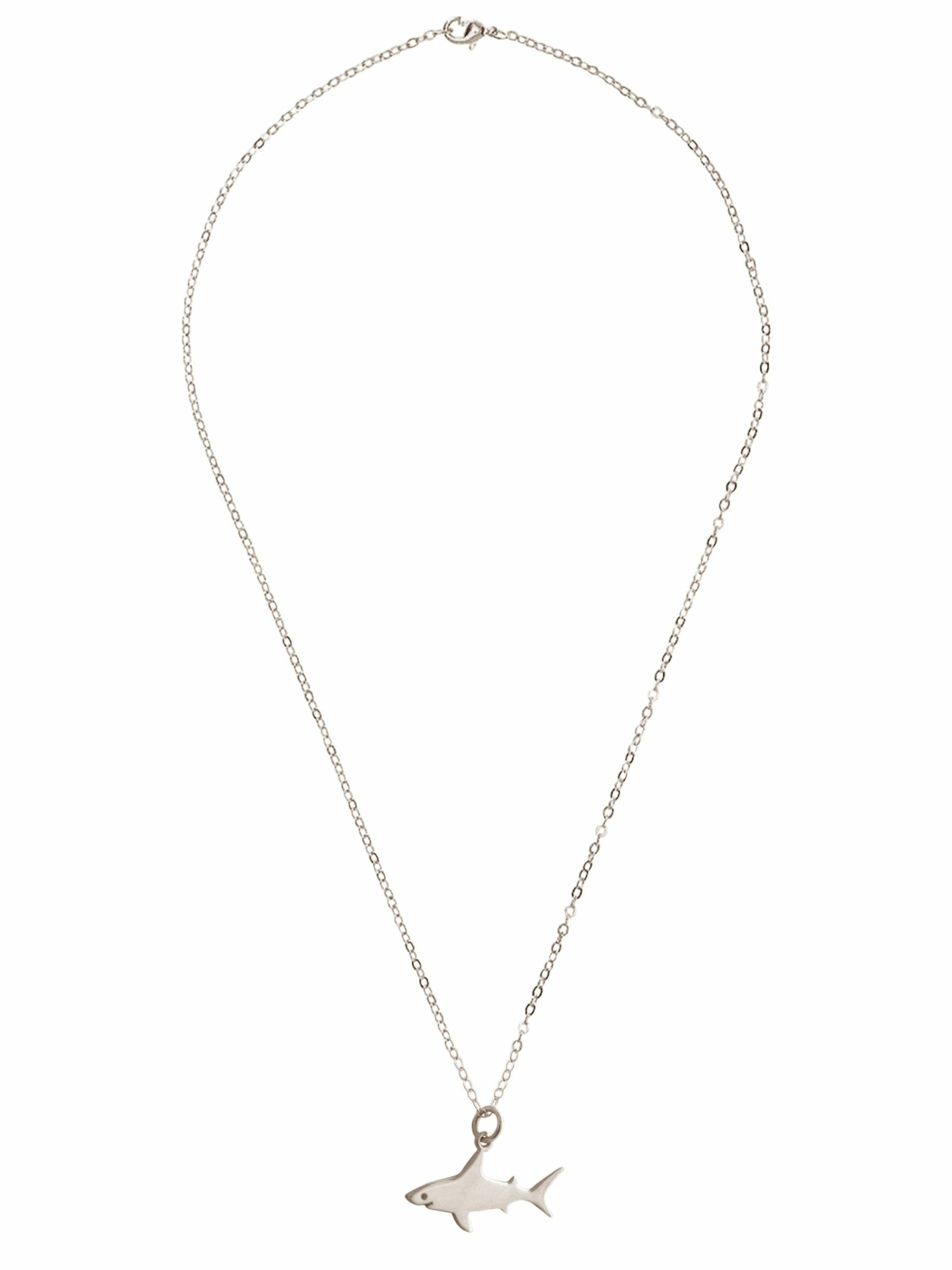 Gemshine Kette in Silber