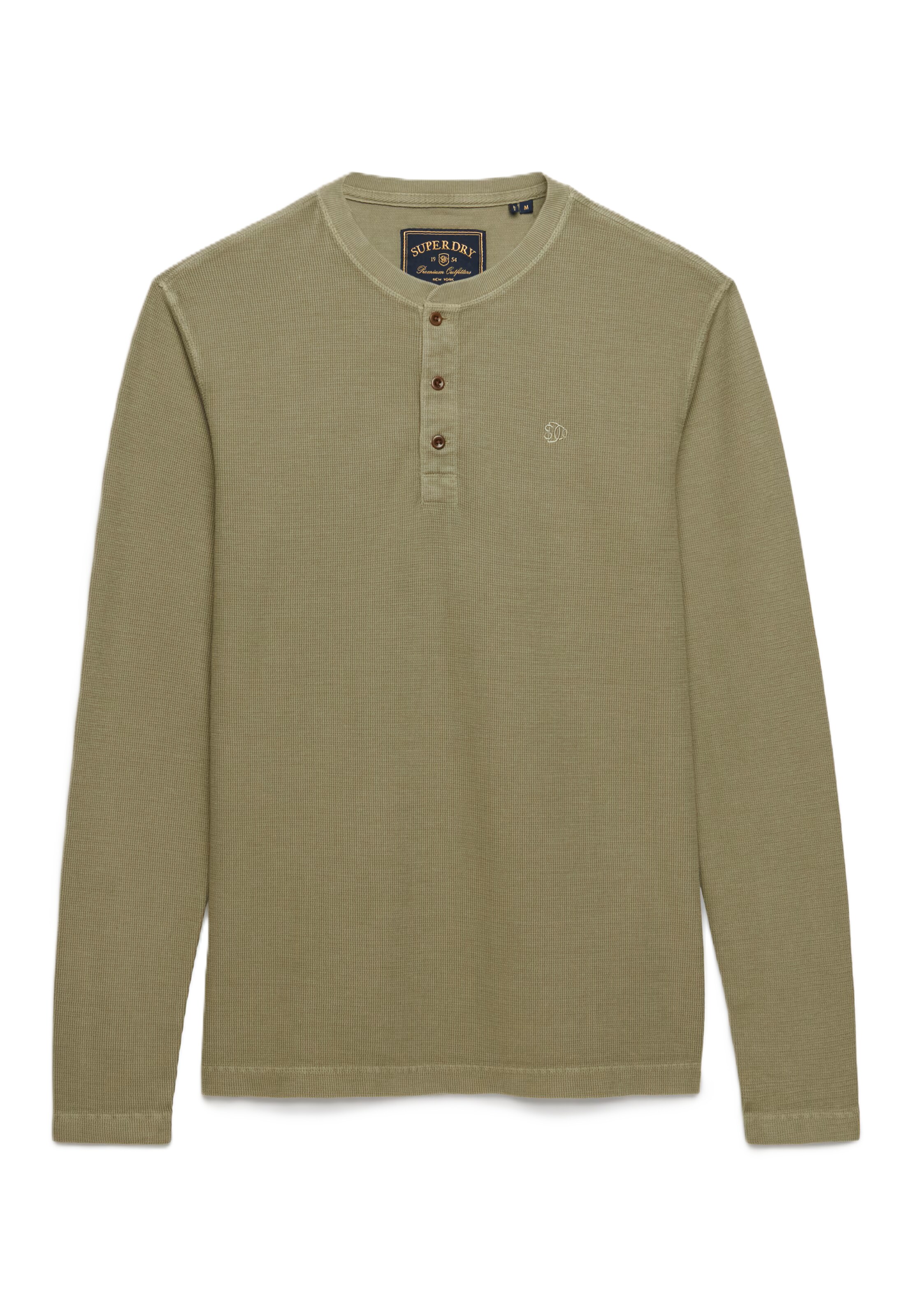 T-Shirt Superdry & Co en vert : devant