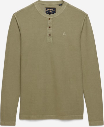 T-Shirt Superdry & Co en vert : devant