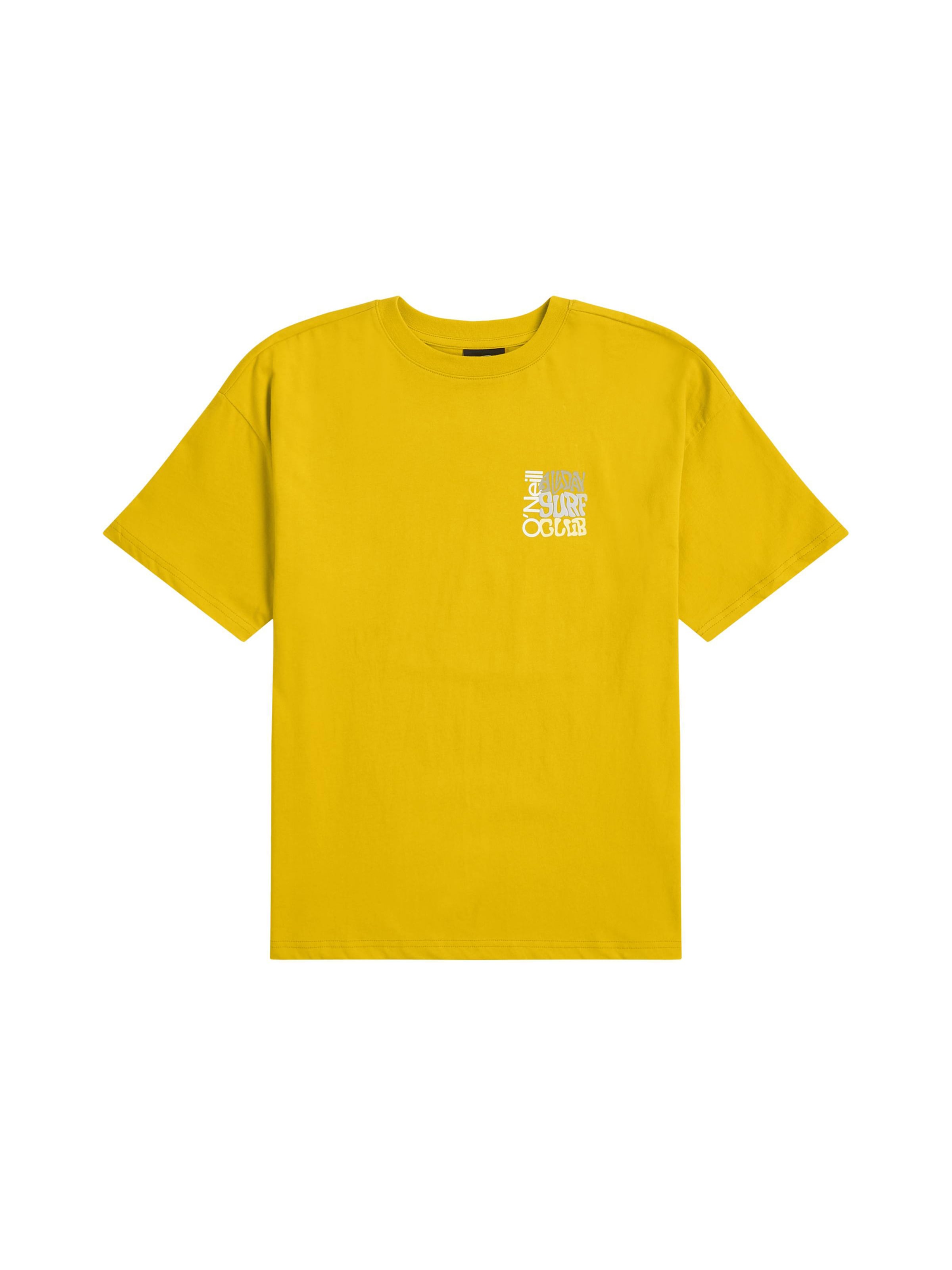 O'NEILL T-Shirt in Orange: Vorderseite