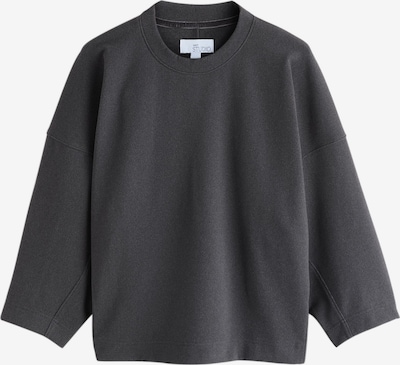 Next Sweater majica u tamo siva, Pregled proizvoda