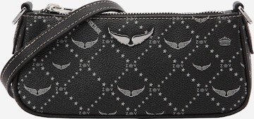 Zadig & Voltaire Olkalaukku värissä musta: etupuoli