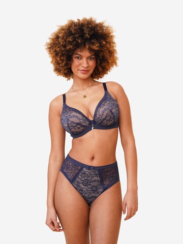 SugarShape Bra 'Valerie' in Blue
