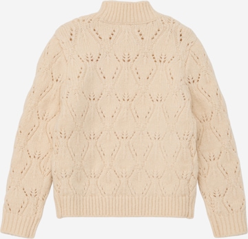 s.Oliver Pullover in Beige