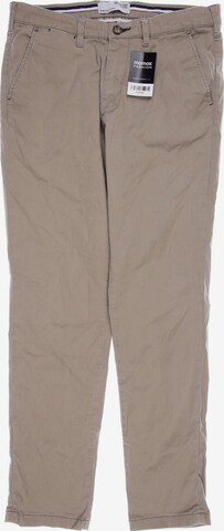 SELECTED Pants in 33 in Beige: front