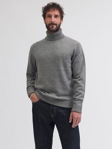 Portland Outerwear Company Pullover i grå: forside