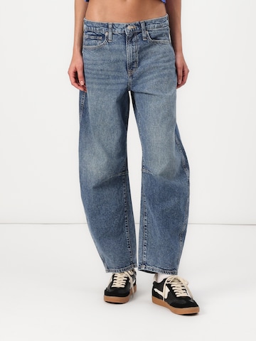 Baggy Jean GAP en bleu : devant