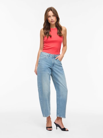 VILA - Barrel Vaquero 'VIBrook' en azul