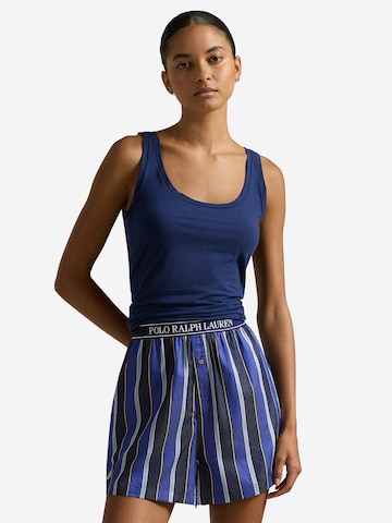 Polo Ralph Lauren Top in Blauw: voorkant