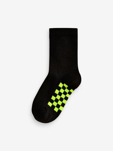 Next Socks in Black