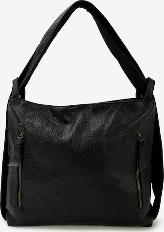 HARPA Backpack 'XENIA' in Black: front