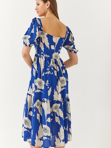 Bianco Lucci Mekko värissä sininen