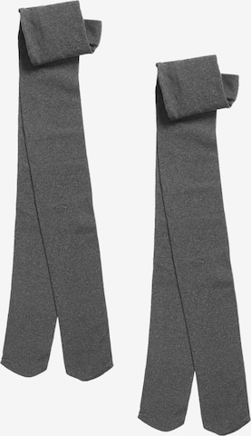 Next Tights in Grey: front