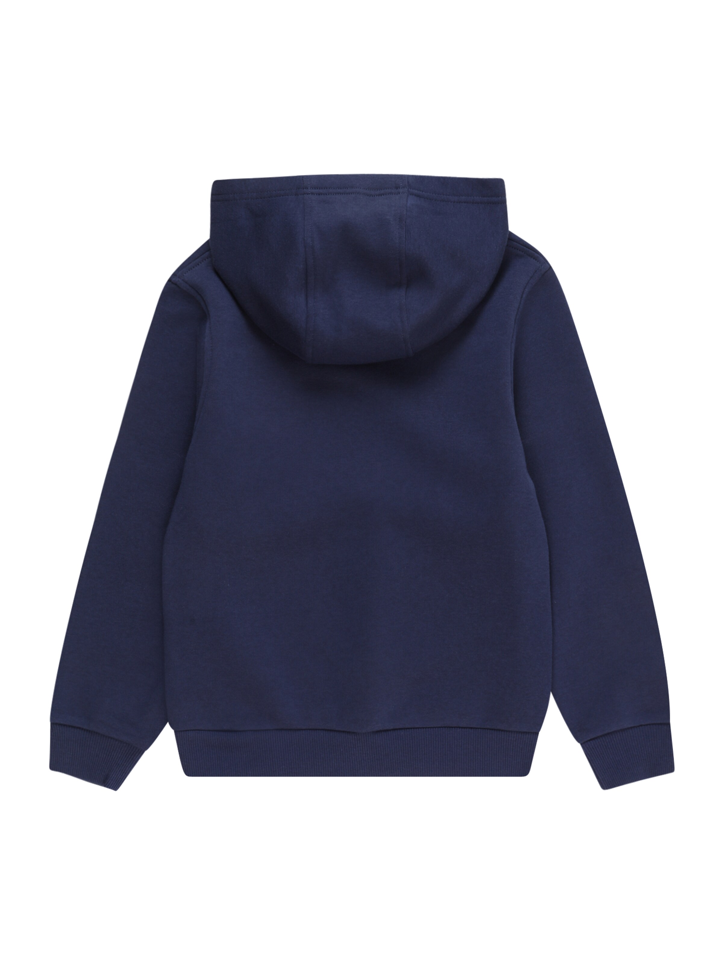 Nike Sportswear Mikina 'Club Fleece' – modrá