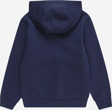 Nike Sportswear Mikina 'Club Fleece' - Modrá