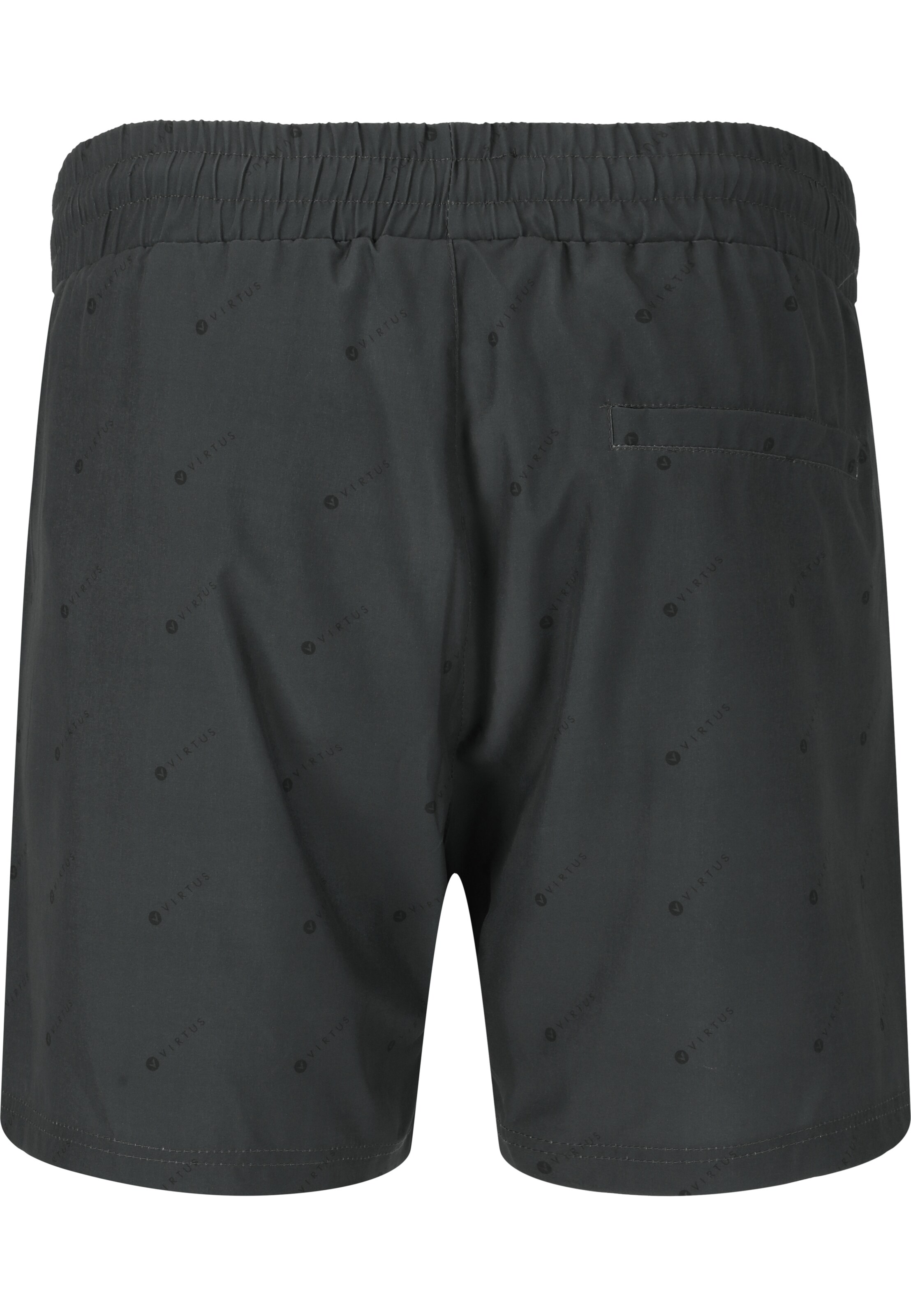 Virtus Board Shorts 'Andream' in Grey
