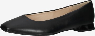 Högl Ballet Flats in Black: front