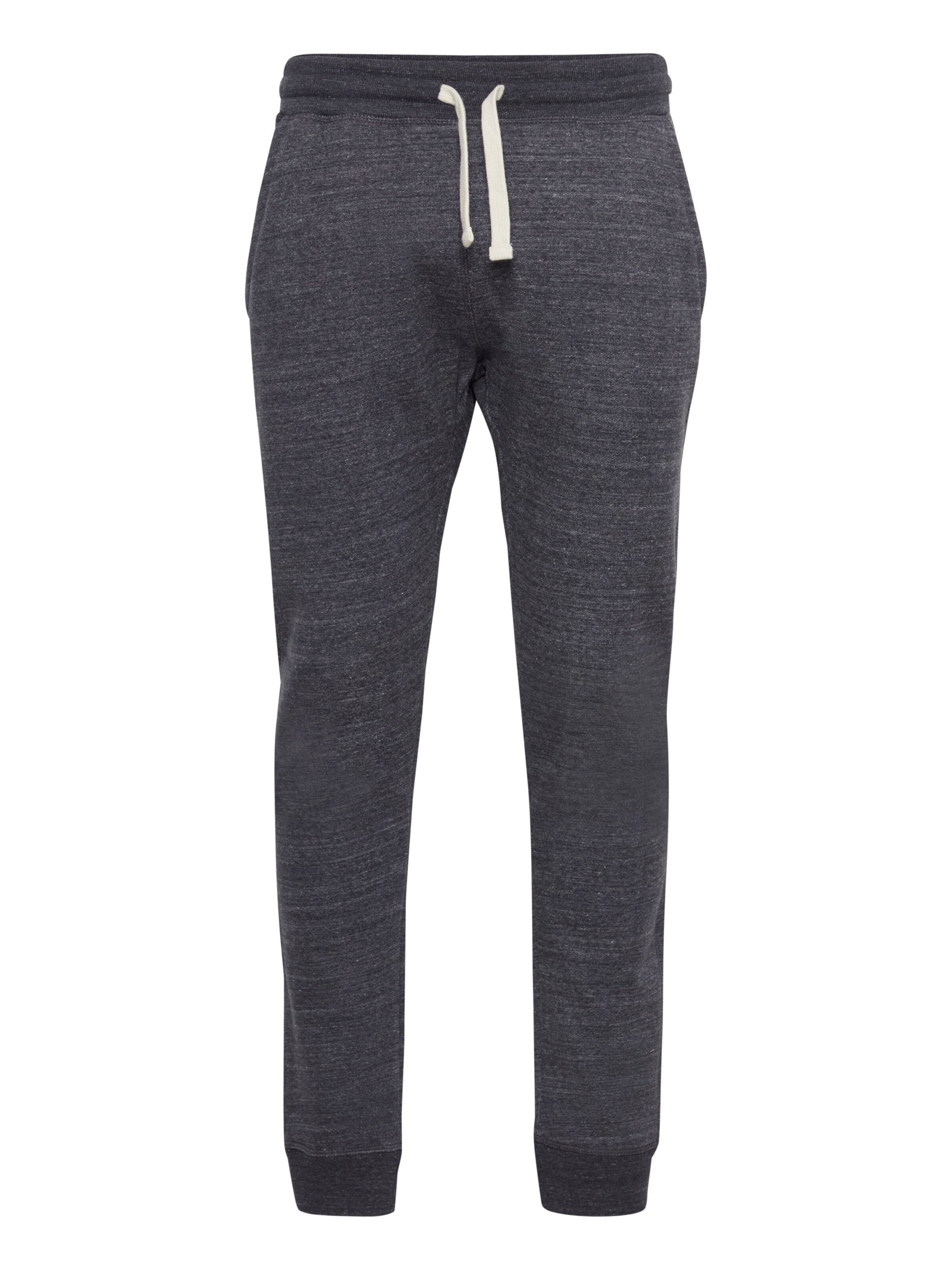 Pantaloni 'Alton' di BLEND in grigio: frontale