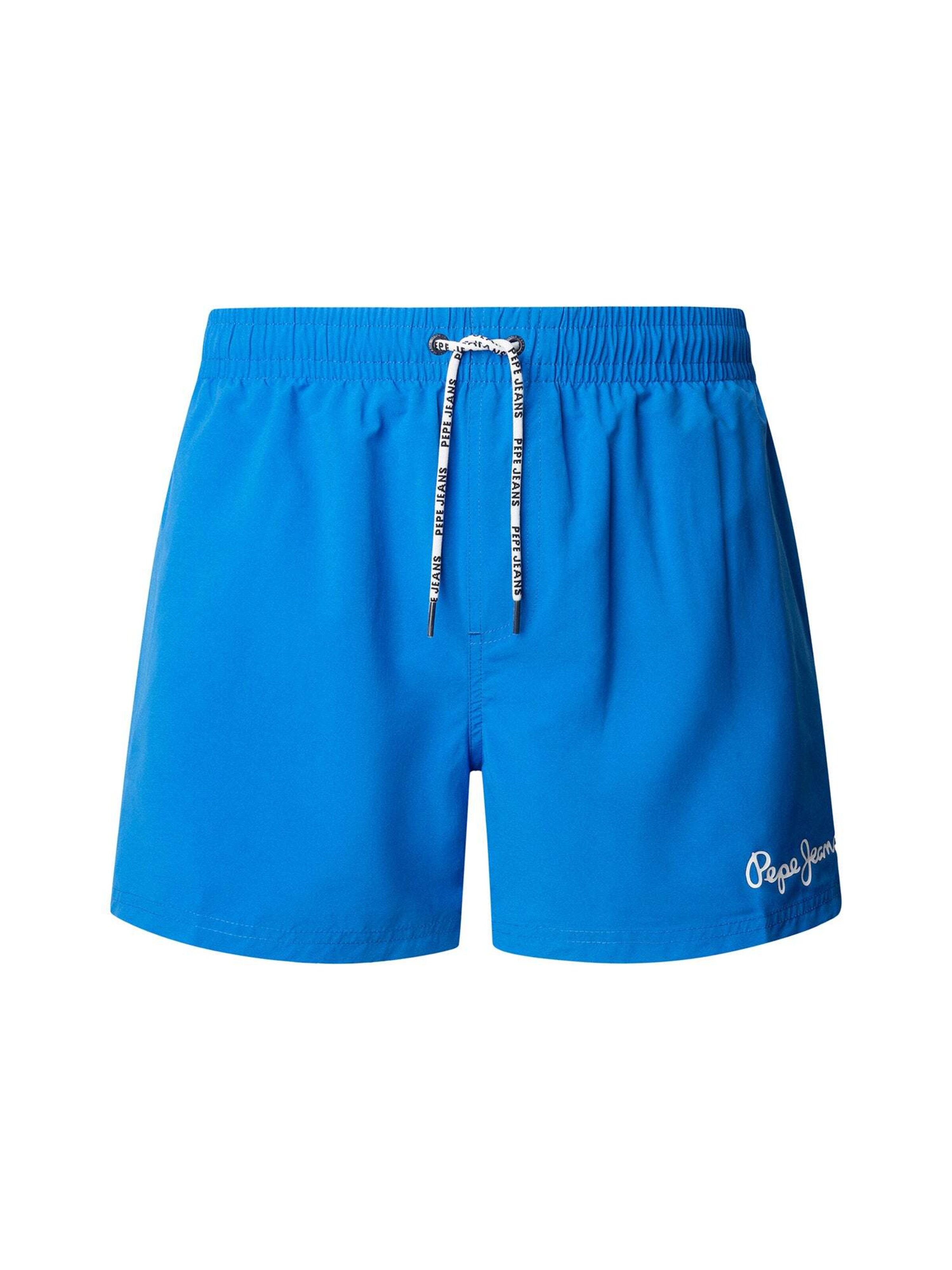 Pepe Jeans Board Shorts in Azure, Item view