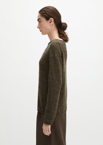 Marc O'Polo Sweater in Brown