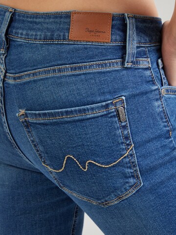 Pepe Jeans Skinny Jeans in Blue