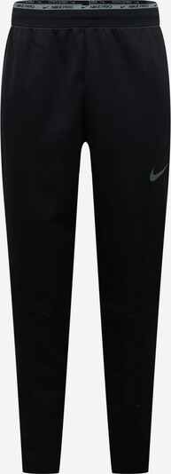 NIKE Workout Pants in Black, Item view