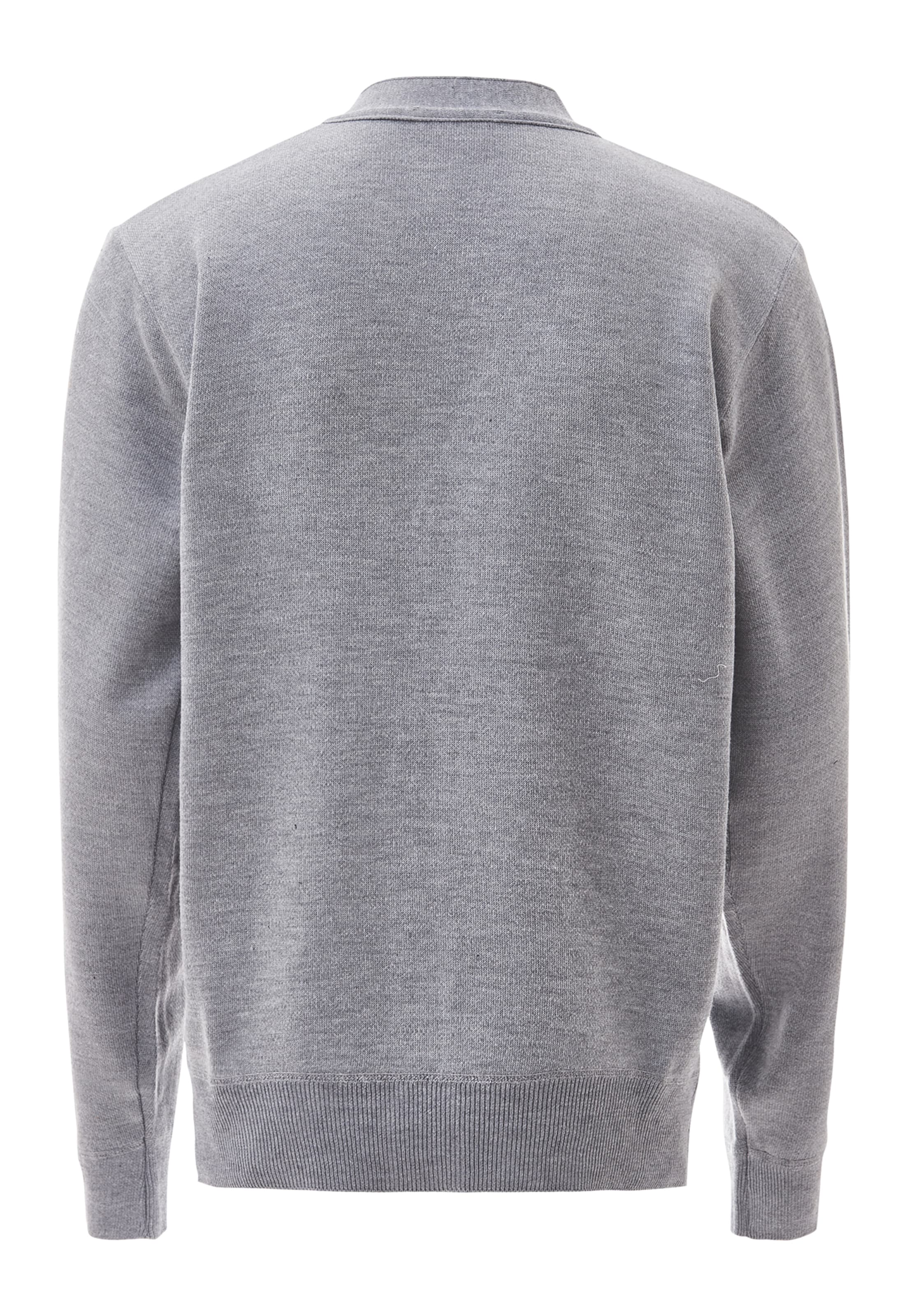 baradello Вязаная кофта в Серый