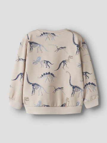 NAME IT Sweatshirt in Grey