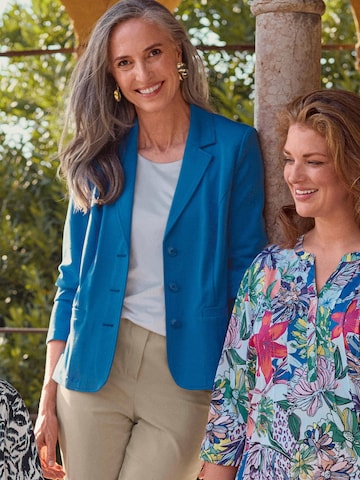 Blazer Goldner en bleu