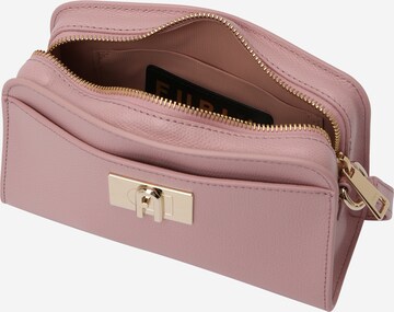 FURLA Skuldertaske '1927' i pink