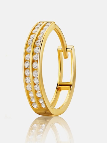 DIAMANT LETERNEL Oorbellen in Geel