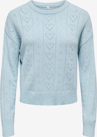 ONLY - Jersey 'ONLIsa' en azul: frente