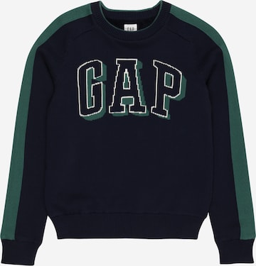 GAP Trui in Blauw: voorkant