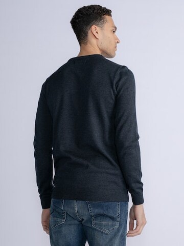 Petrol Industries Sweater 'Dolton' in Blue