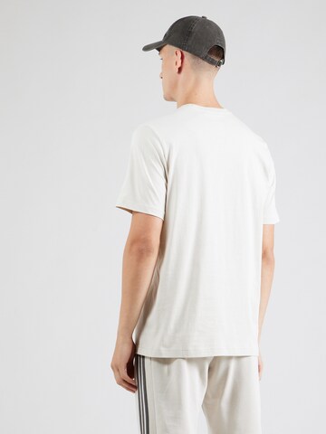 ADIDAS SPORTSWEAR Funkční tričko 'Essentials' – béžová