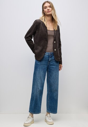 STREET ONE Blazer in Brown