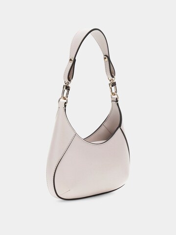 GUESS Schultertasche 'Mimina' in Pink